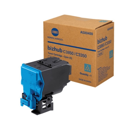 Imagine Cartus laser Konica Minolta OEM TNP-48 C Laser